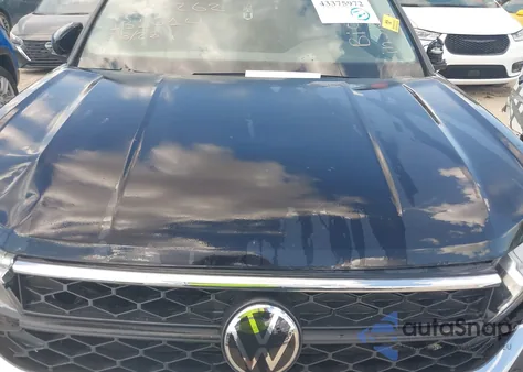 2024 Volkswagen Taos 1.5T Se from USA, damaged, VIN 3VVEX7B22RM131614